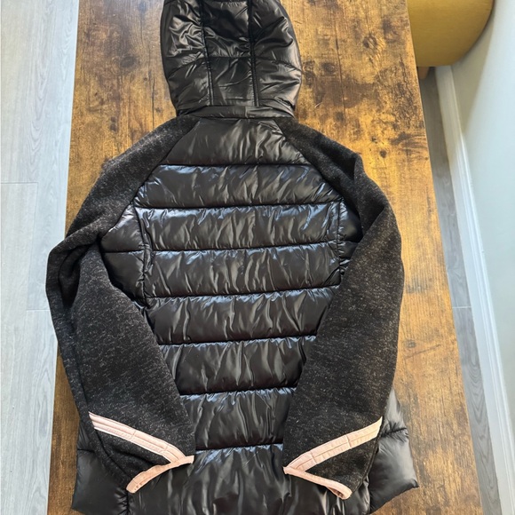 Michael Kors Puffer Jacket Black kids 10/12 - Picture 2 of 7